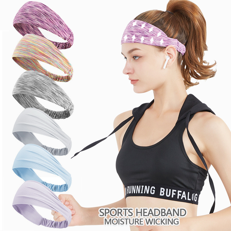 Yoga Fitness Band - Banda Deportiva para la Cabeza, para