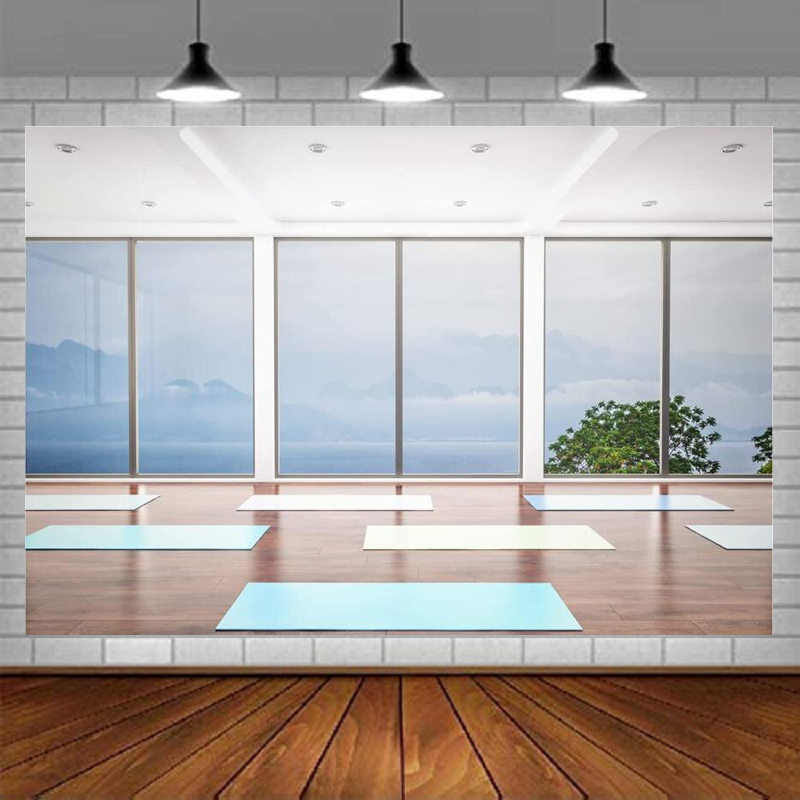 Yoga Fitness Videos Free - Fondo Fotográfico para Yoga y Fitness,