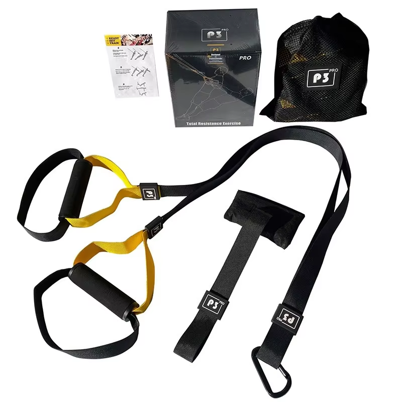 Suspension Trainer Trx - Correa de Suspensión para Entrenamiento de