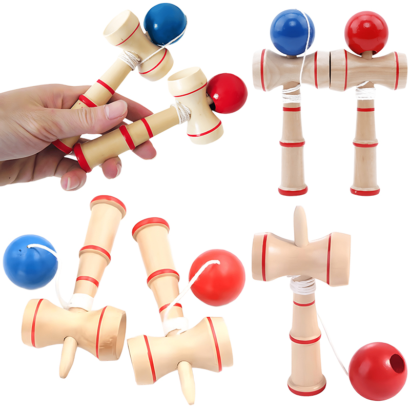 Bosu Ball Balance - Espada de Jade, bolas Kendama, juego