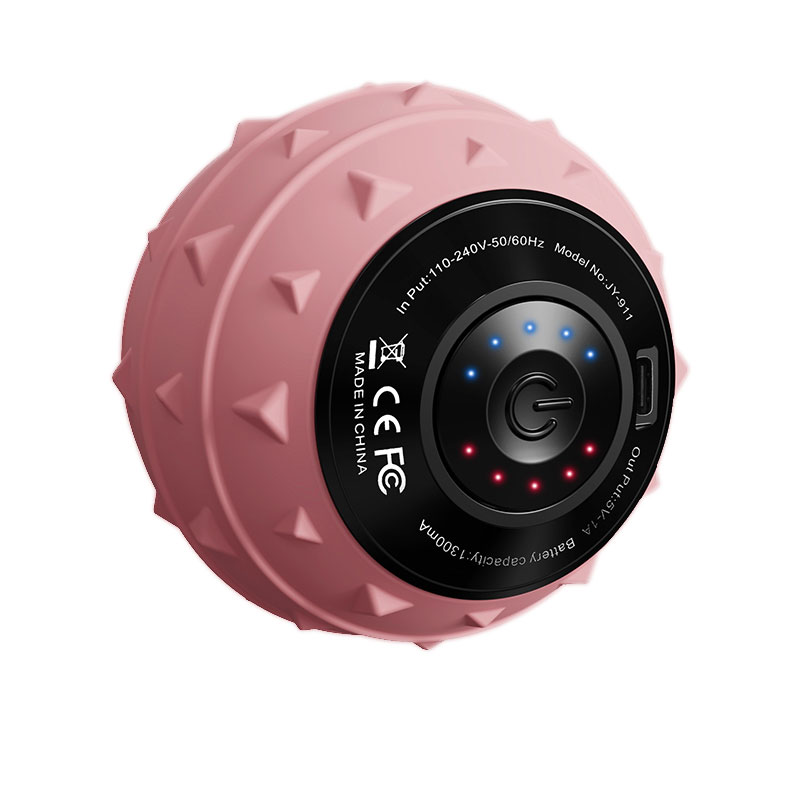 J-Yoga Fitness - J 5 intensidad vibrante alivio muscular
