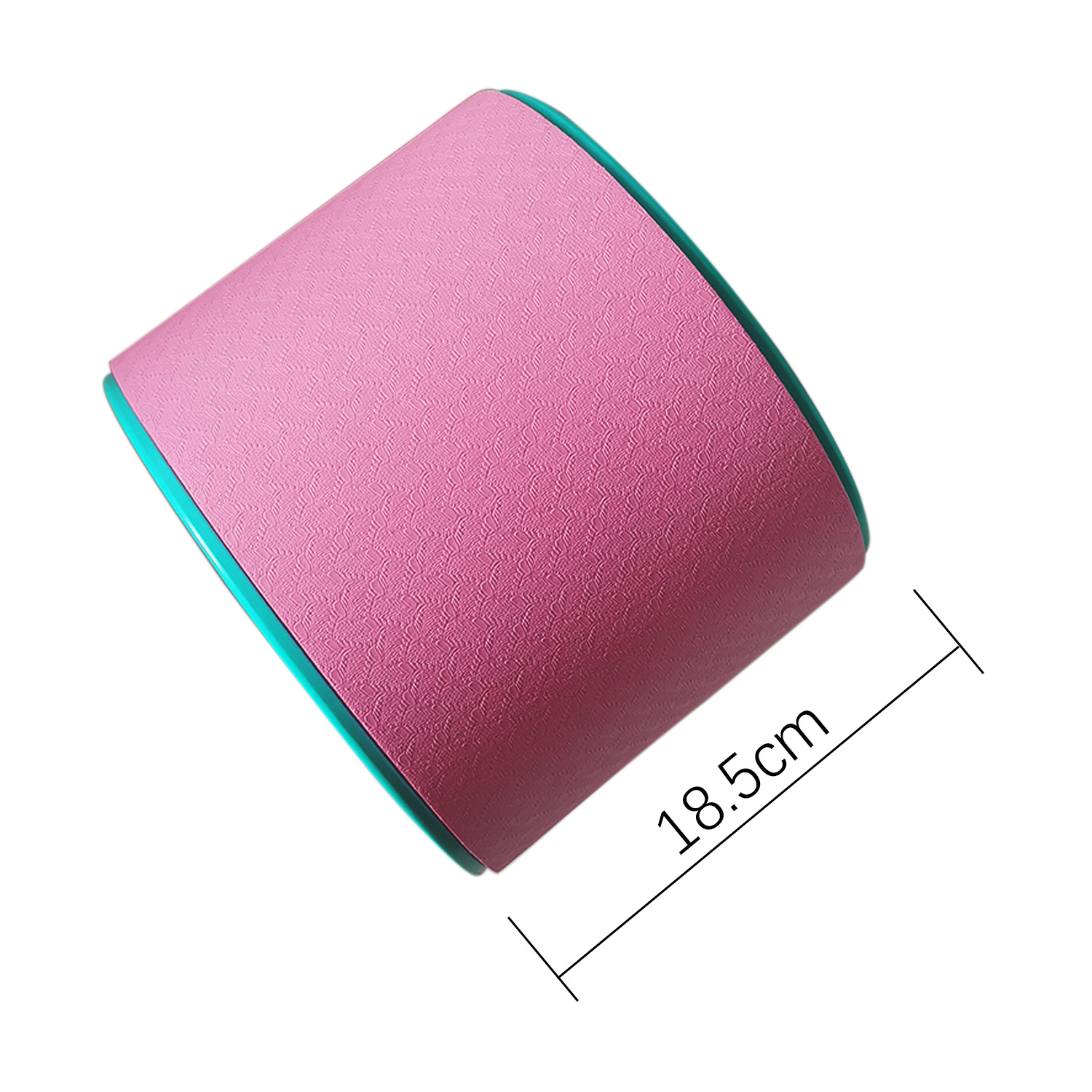 Rueda de Yoga Ancha para Princ - Pilates Ring Circle reseña y precio