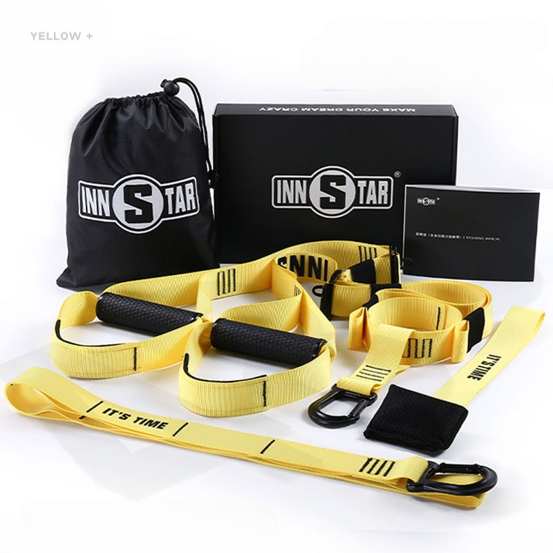 Trx-banda de entrenamiento col - Suspension Trainer Trx reseña y precio
