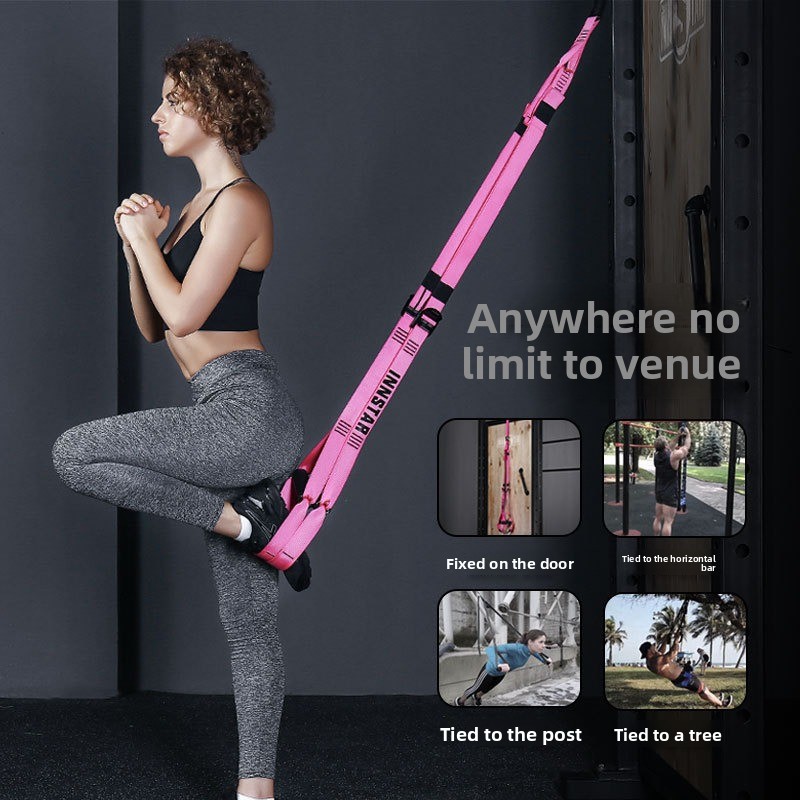Trx-banda de entrenamiento col - Suspension Trainer Trx reseña y precio