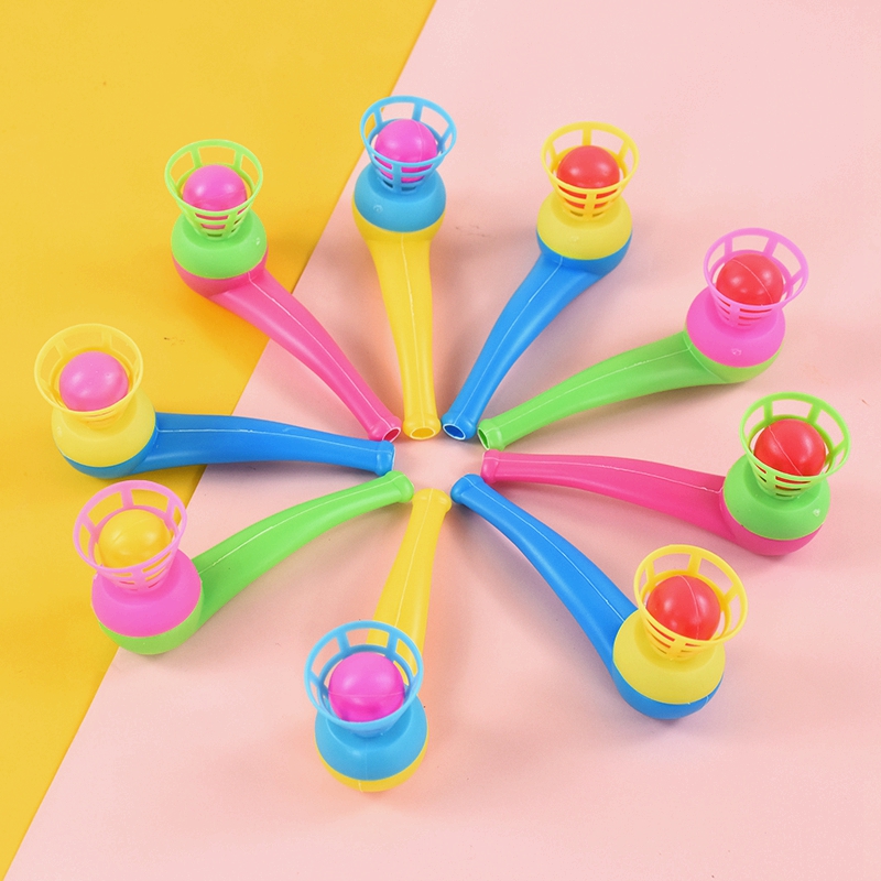 Tubo de soplado colorido para  - Bosu Ball Balance reseña y precio