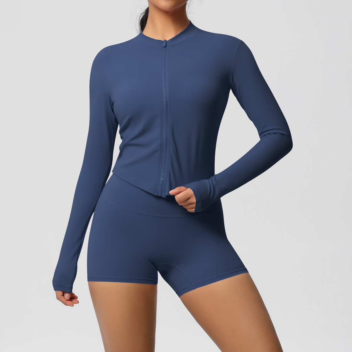 Conjuntos de Yoga para mujer,  - Yoga Fitness Jacket reseña y precio