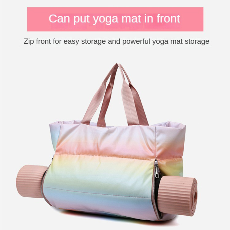 Bolsa para esterilla de Yoga,  - Yoga Fitness Gym Photos reseña y precio