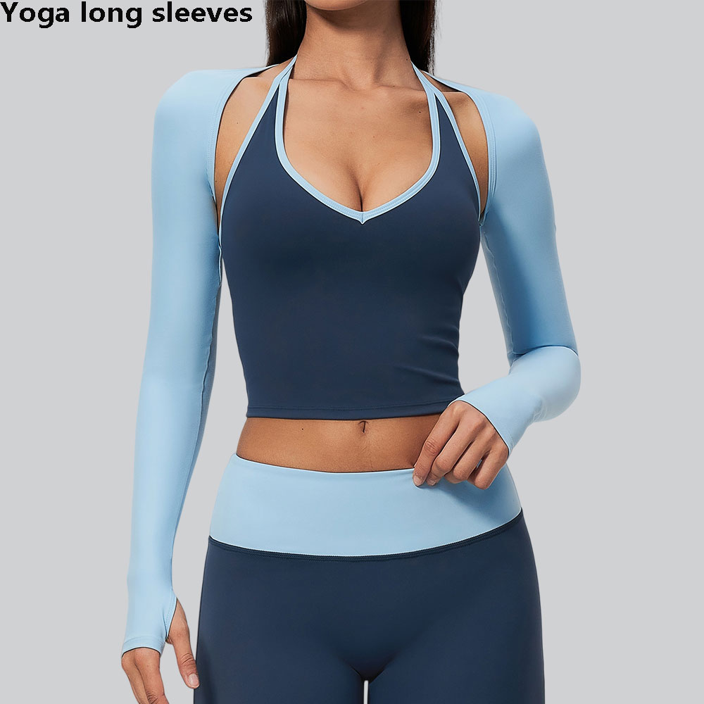 Camiseta Deportiva de Manga La - J-Yoga Fitness reseña y precio
