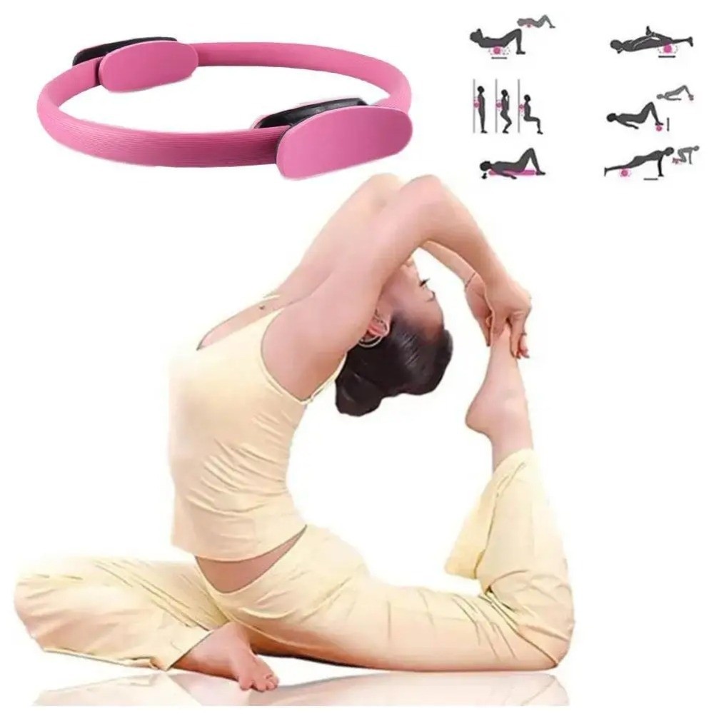 Anillo de Yoga y Pilates Multi - Pilates Ring Circle reseña y precio