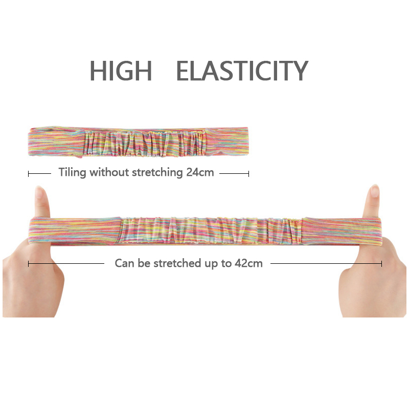 Banda Deportiva para la Cabeza - Yoga Fitness Band reseña y precio
