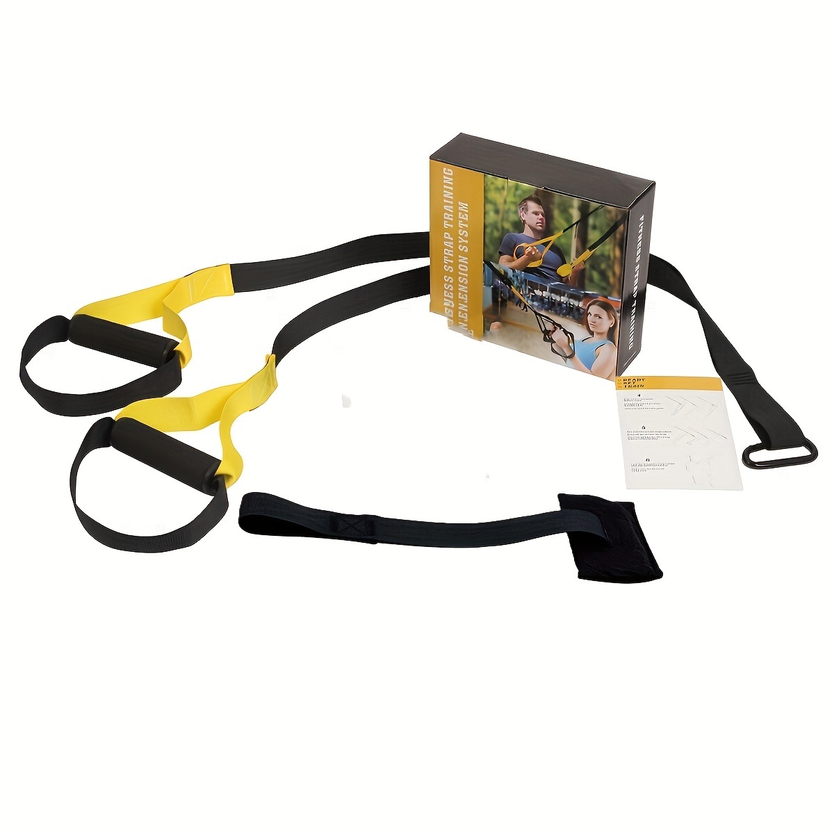 Cinturón de entrenamiento de s - Suspension Trainer Trx reseña y precio