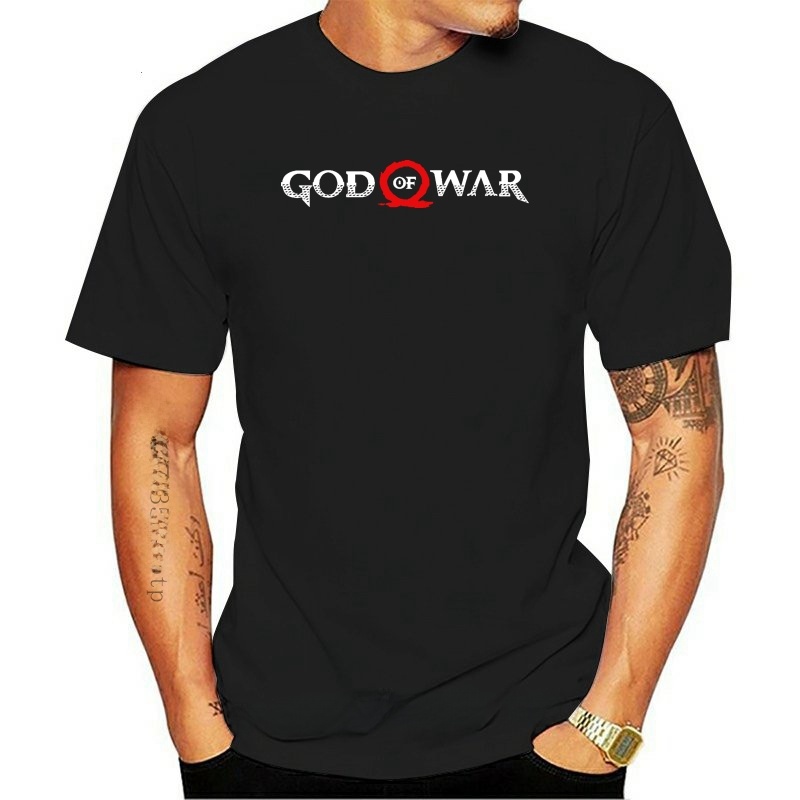 Camiseta de Gaming God of War  - Yoga Fitness Videos Free reseña y precio