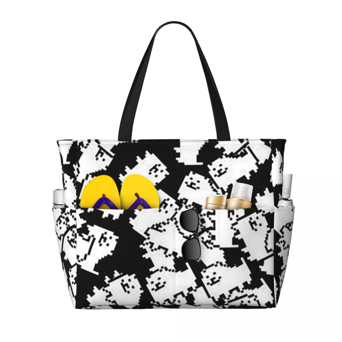 Bolsa de playa Undertale Annoy - Yoga Fitness Videos Free reseña y precio