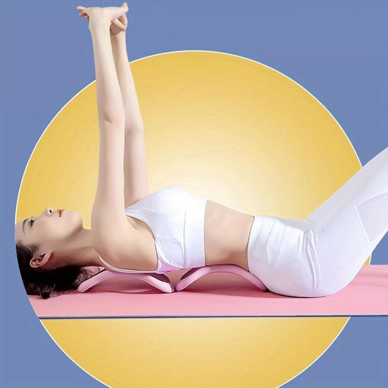 Anillo de Yoga de TPR Suave co - Pilates Ring Circle reseña y precio