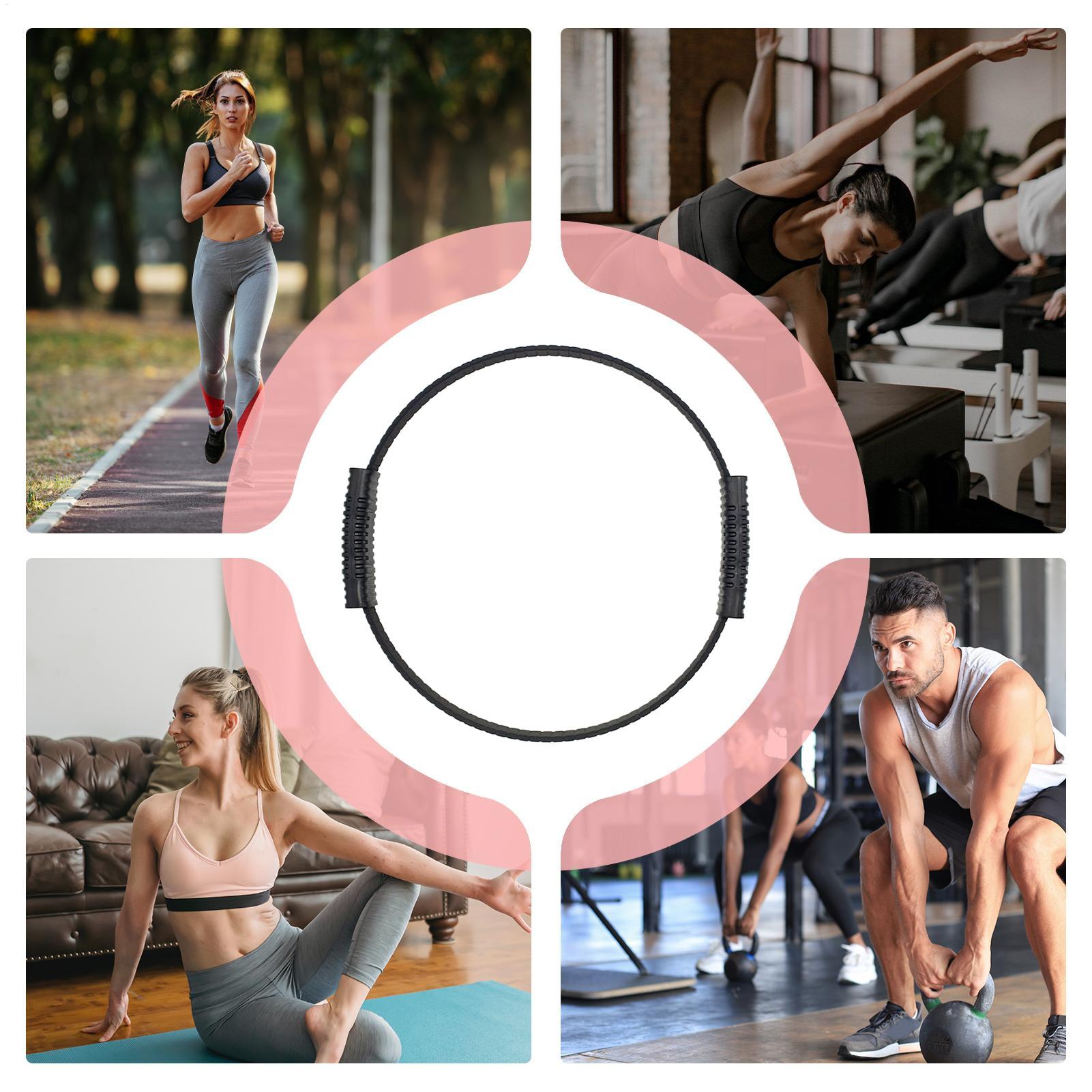 Anillo circular de Pilates, eq - Pilates Ring Circle reseña y precio