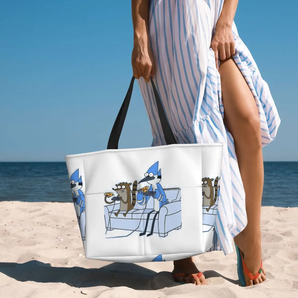 Bolso de mano Mordecai And Rig - Yoga Fitness Videos Free reseña y precio