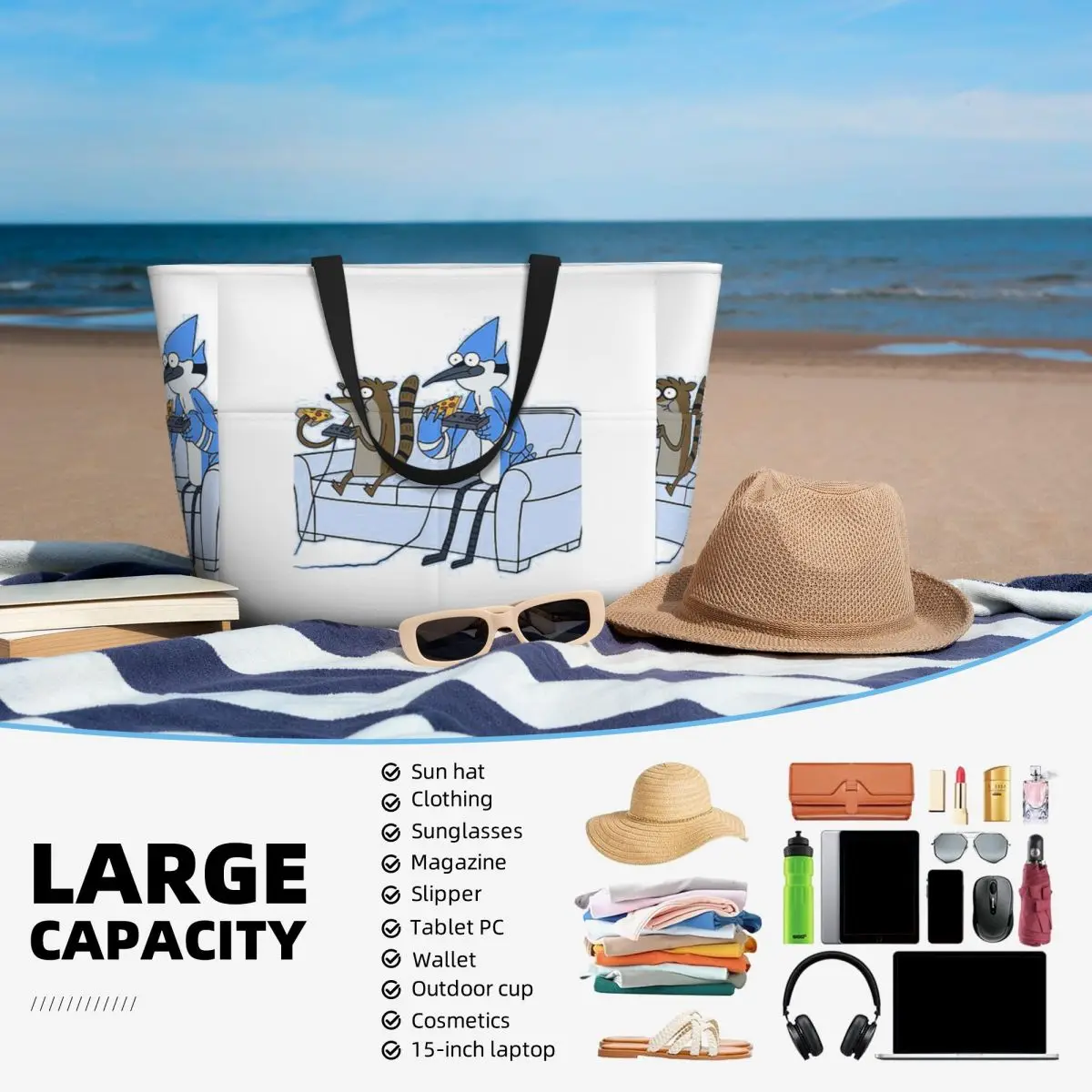 Bolso de mano Mordecai And Rig - Yoga Fitness Videos Free reseña y precio