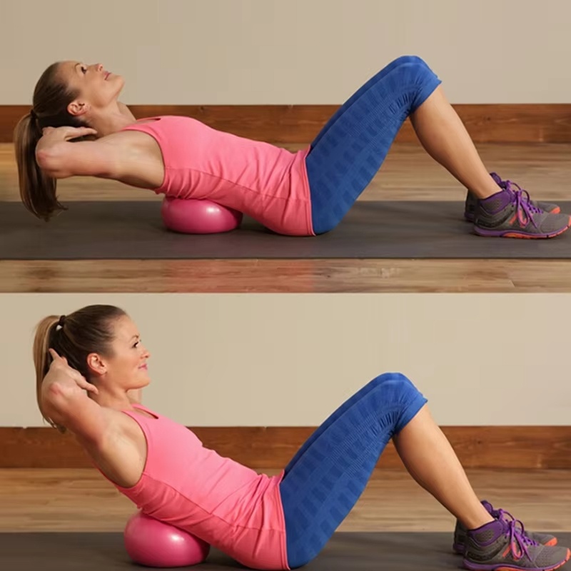 Nuevo Balón de Yoga de 25 cm p - Bosu Ball Balance reseña y precio