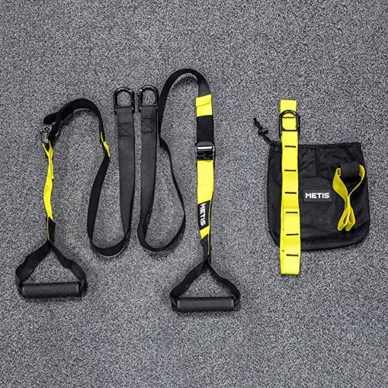Trx-banda de entrenamiento de  - Suspension Trainer Trx reseña y precio