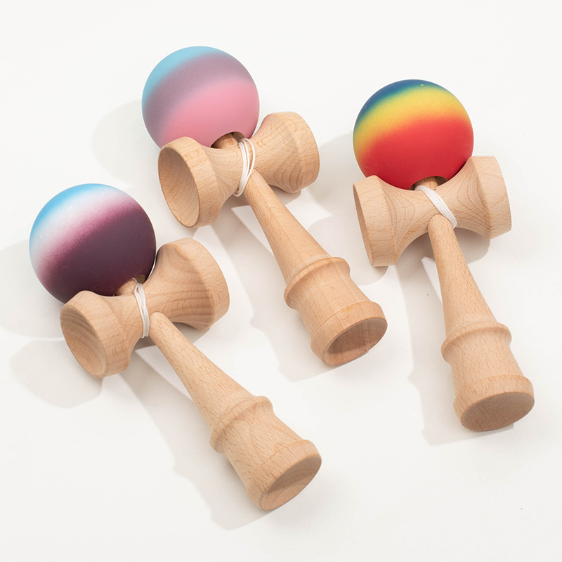 Kendama Pelota de Habilidad de - Bosu Ball Balance reseña y precio