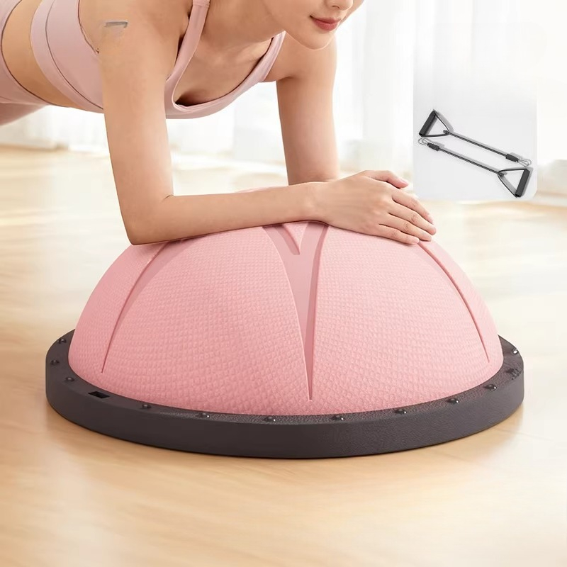 Media pelota de entrenamiento  - Bosu Ball Balance reseña y precio