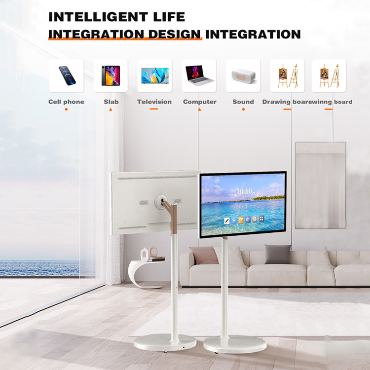 Smart TV Android 11 de 32 Pulg - Yoga Fitness Videos Free reseña y precio