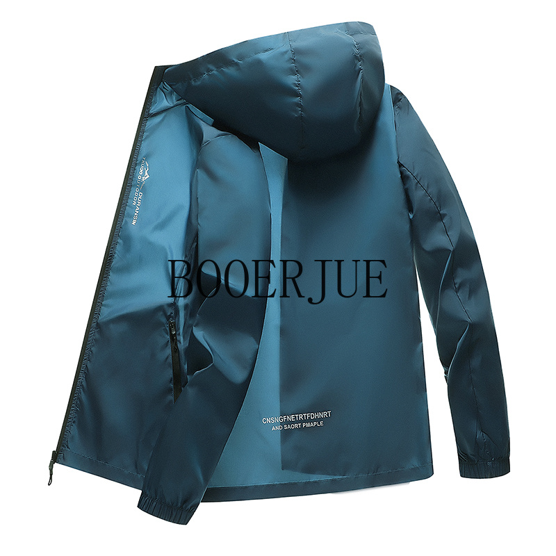 Chaqueta Impermeable para Homb - Yoga Fitness Jacket reseña y precio
