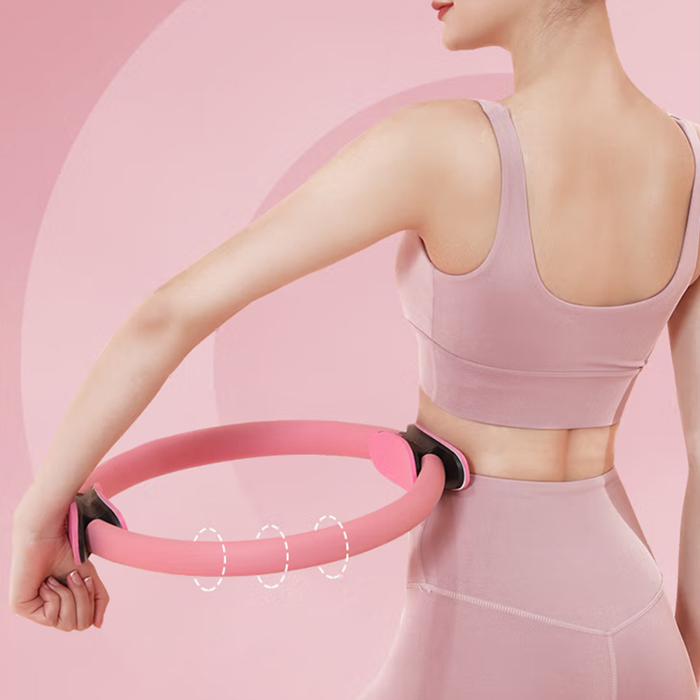 Anillo de Pilates, anillo de F - Pilates Ring Circle reseña y precio