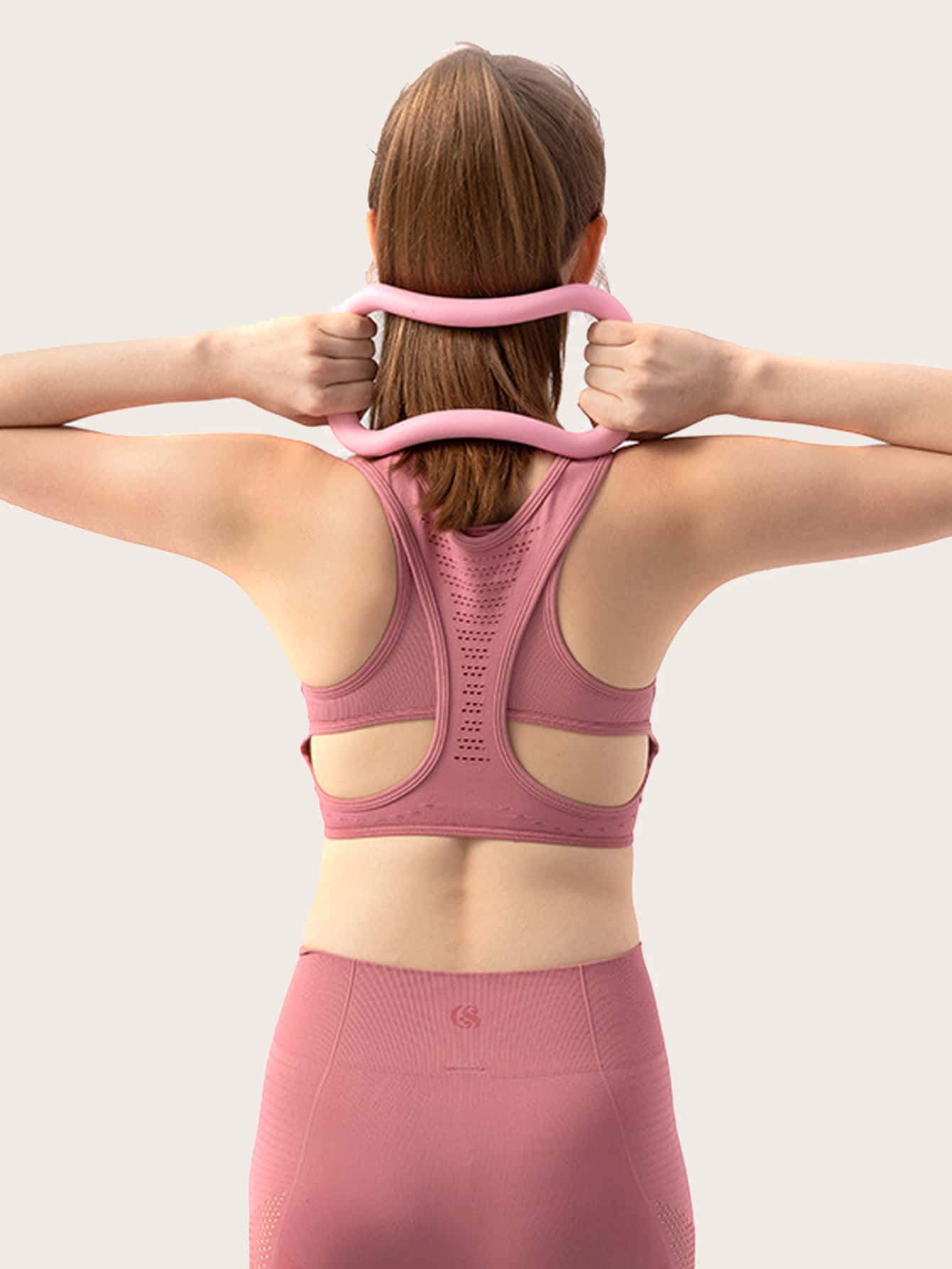 Círculo de Yoga, círculo de Pi - Pilates Ring Circle reseña y precio