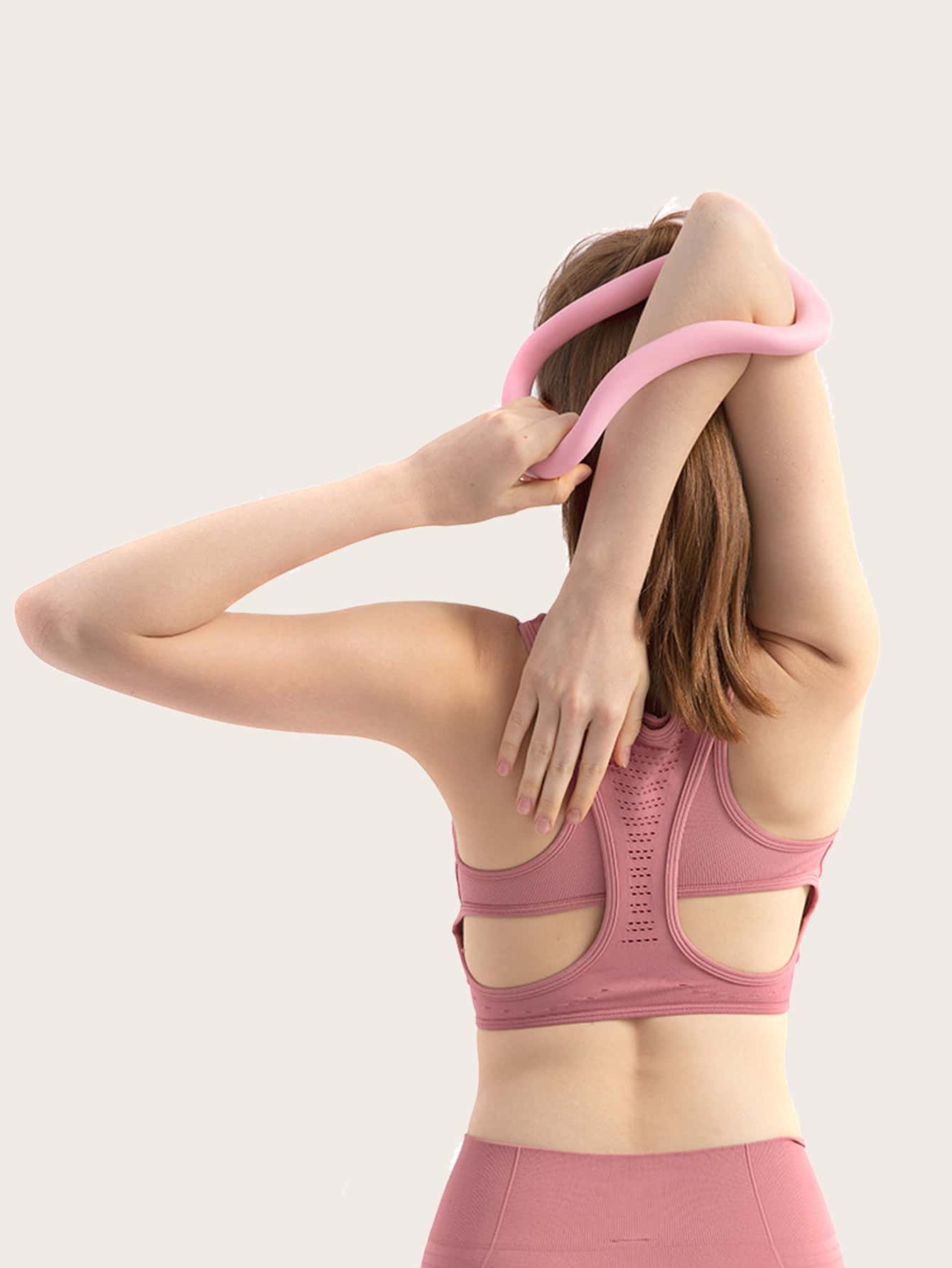 Círculo de Yoga, círculo de Pi - Pilates Ring Circle reseña y precio