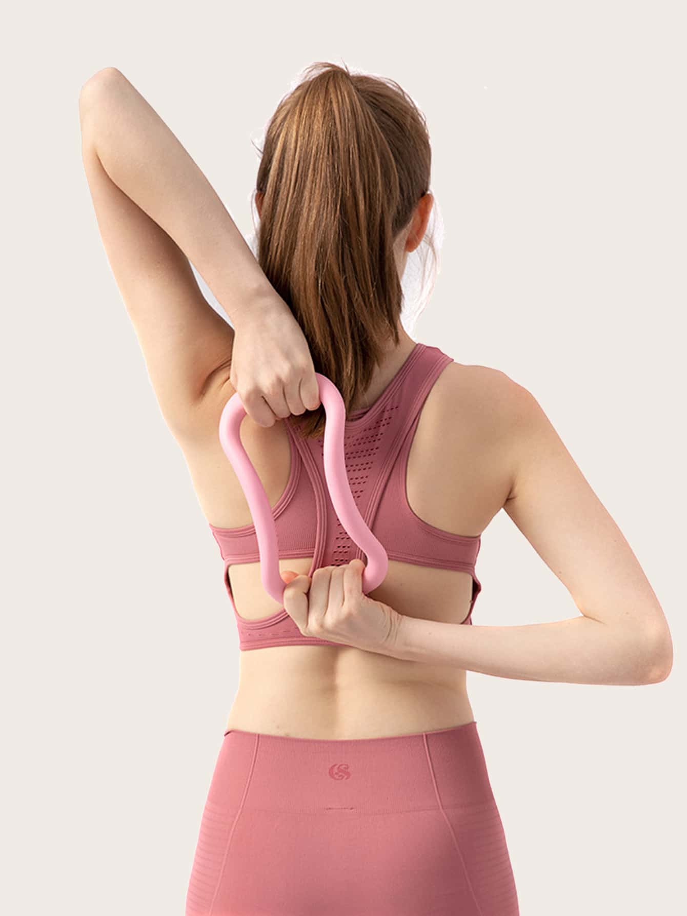 Círculo de Yoga, círculo de Pi - Pilates Ring Circle reseña y precio