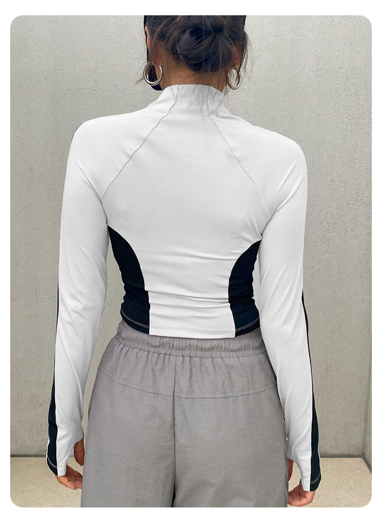 Ropa de Yoga, Chaqueta con Cue - Yoga Fitness Jacket reseña y precio