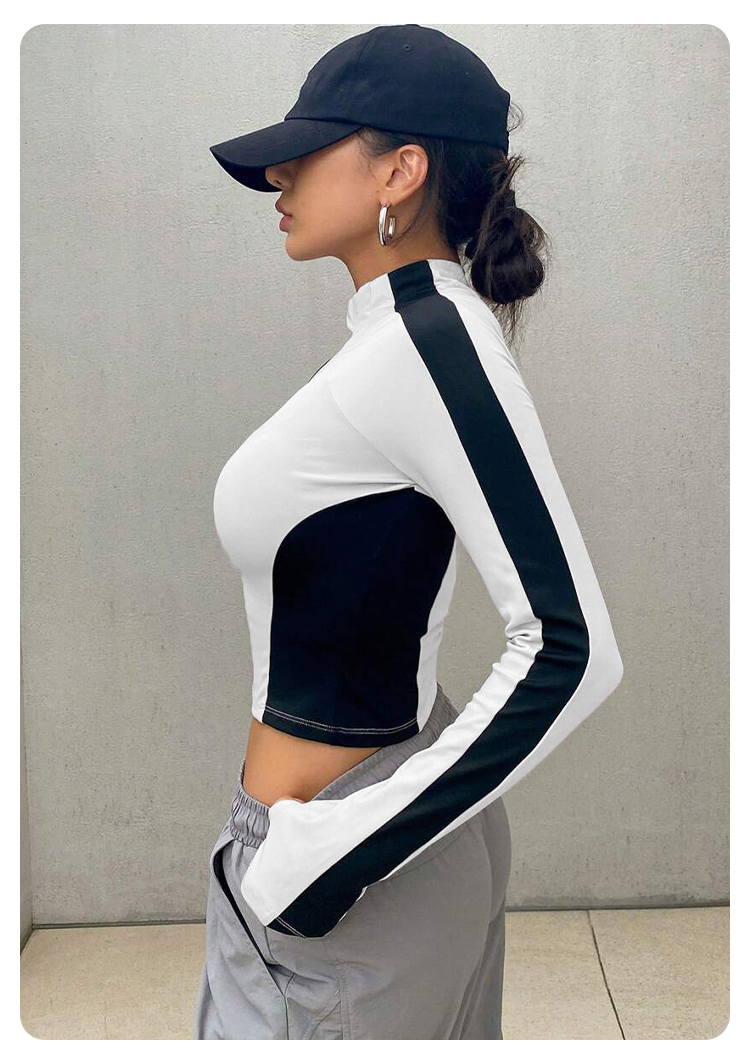 Ropa de Yoga, Chaqueta con Cue - Yoga Fitness Jacket reseña y precio