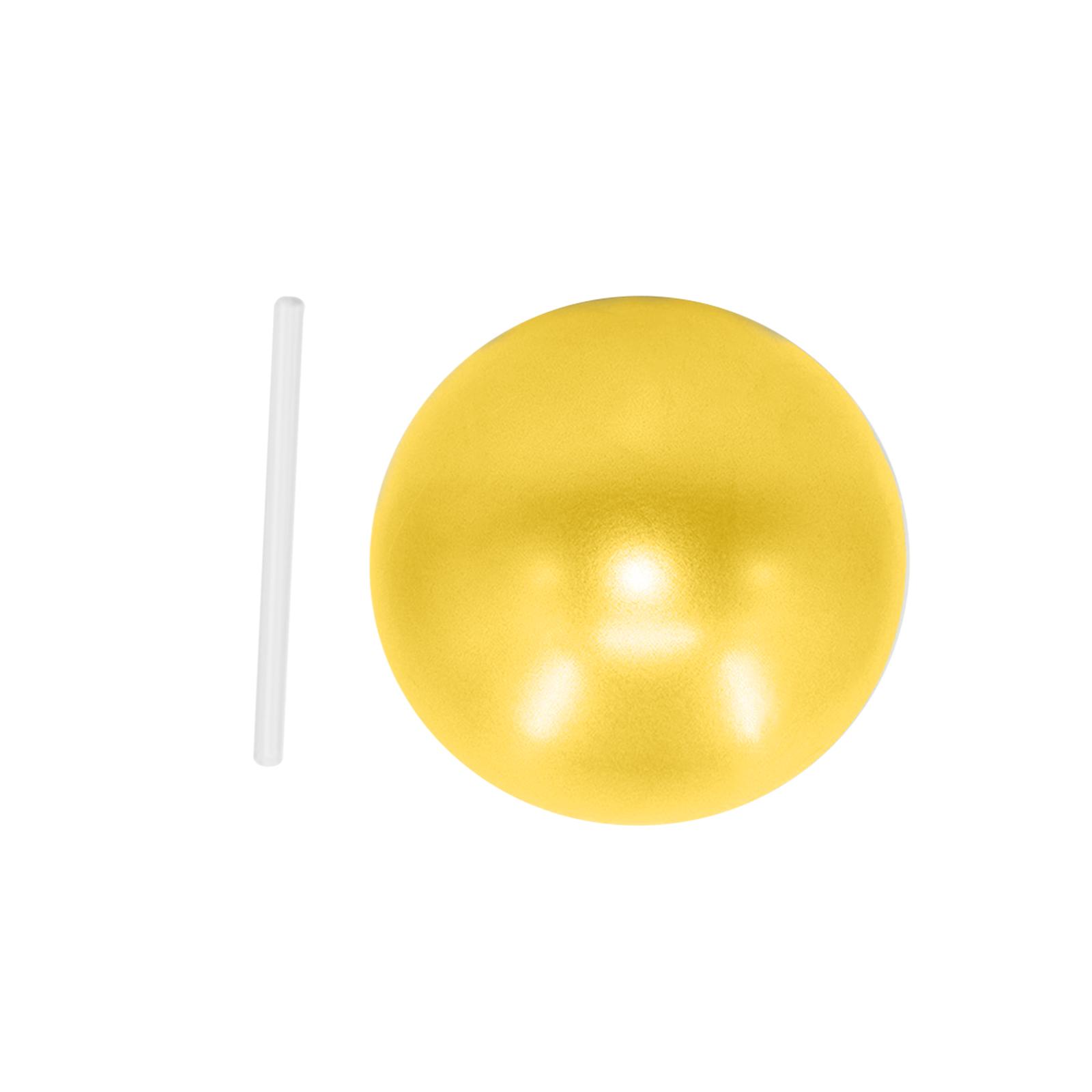 Balón de Fitness Pequeño de PV - Exercise Ball Stability reseña y precio
