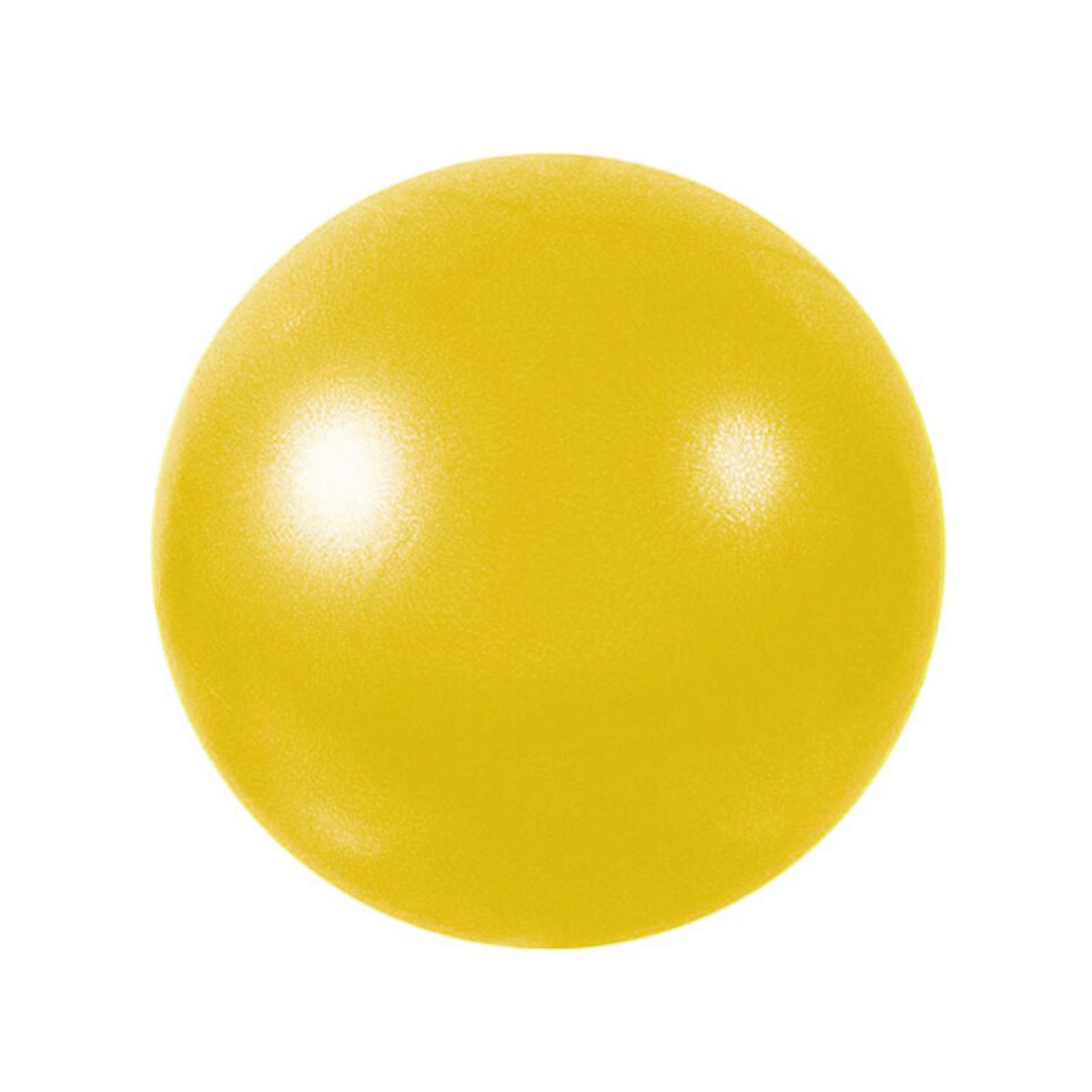 Balón de Fitness Pequeño de PV - Exercise Ball Stability reseña y precio