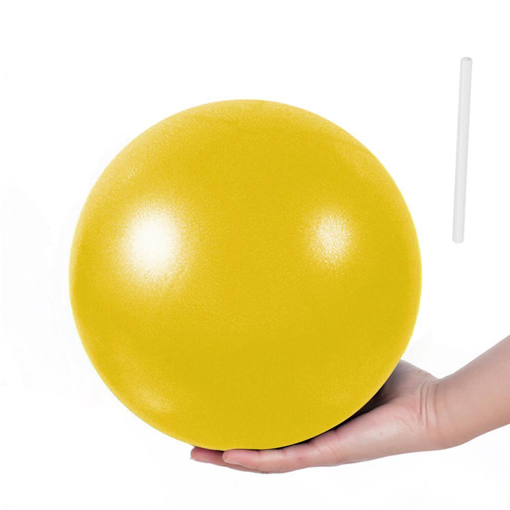 Balón de Fitness Pequeño de PV - Exercise Ball Stability reseña y precio