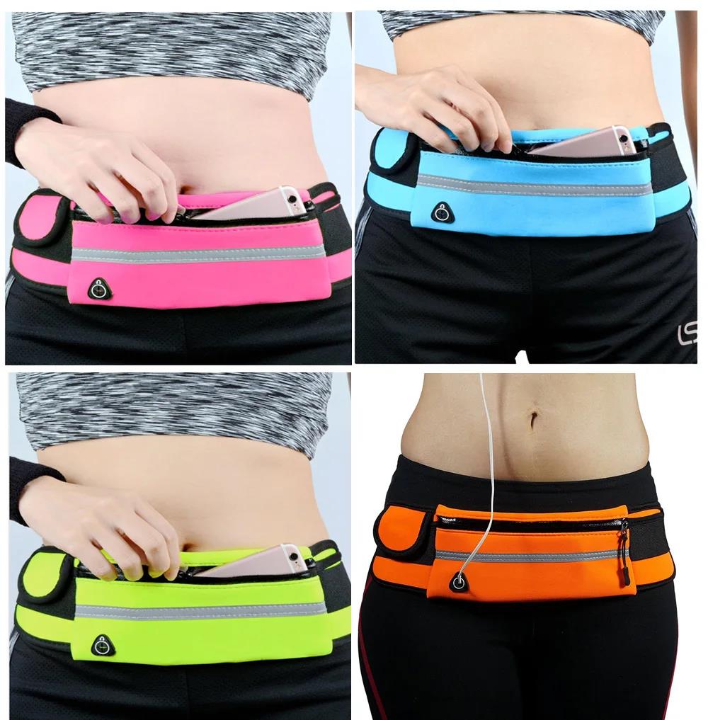 Riñonera Deportiva para Correr - Yoga Fitness Apple reseña y precio