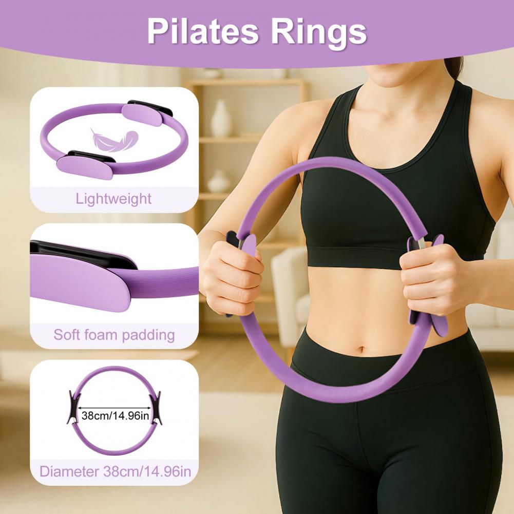 Anillo circular para Yoga y Fi - Pilates Ring Circle reseña y precio
