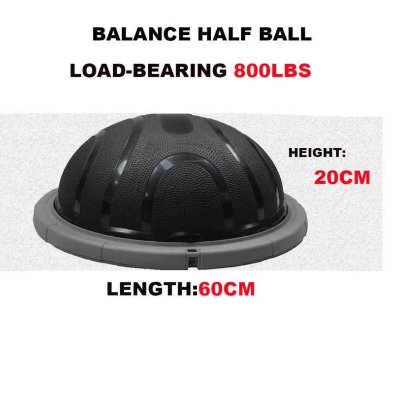 Pelota de Equilibrio con Dos A - Exercise Ball Stability reseña y precio