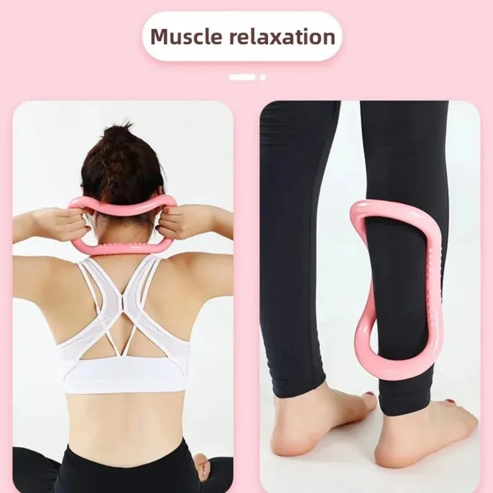 Nuevo Set de Balón y Anillo de - Pilates Ring Circle reseña y precio