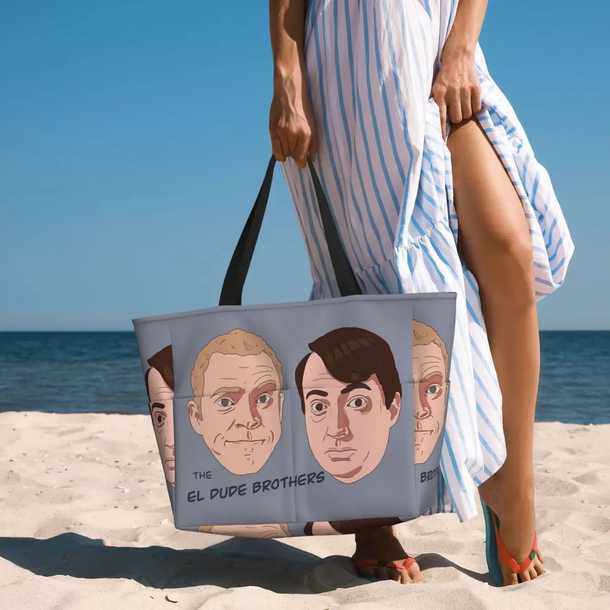Bolso de mano Peep Show Mark A - Yoga Fitness Dude reseña y precio