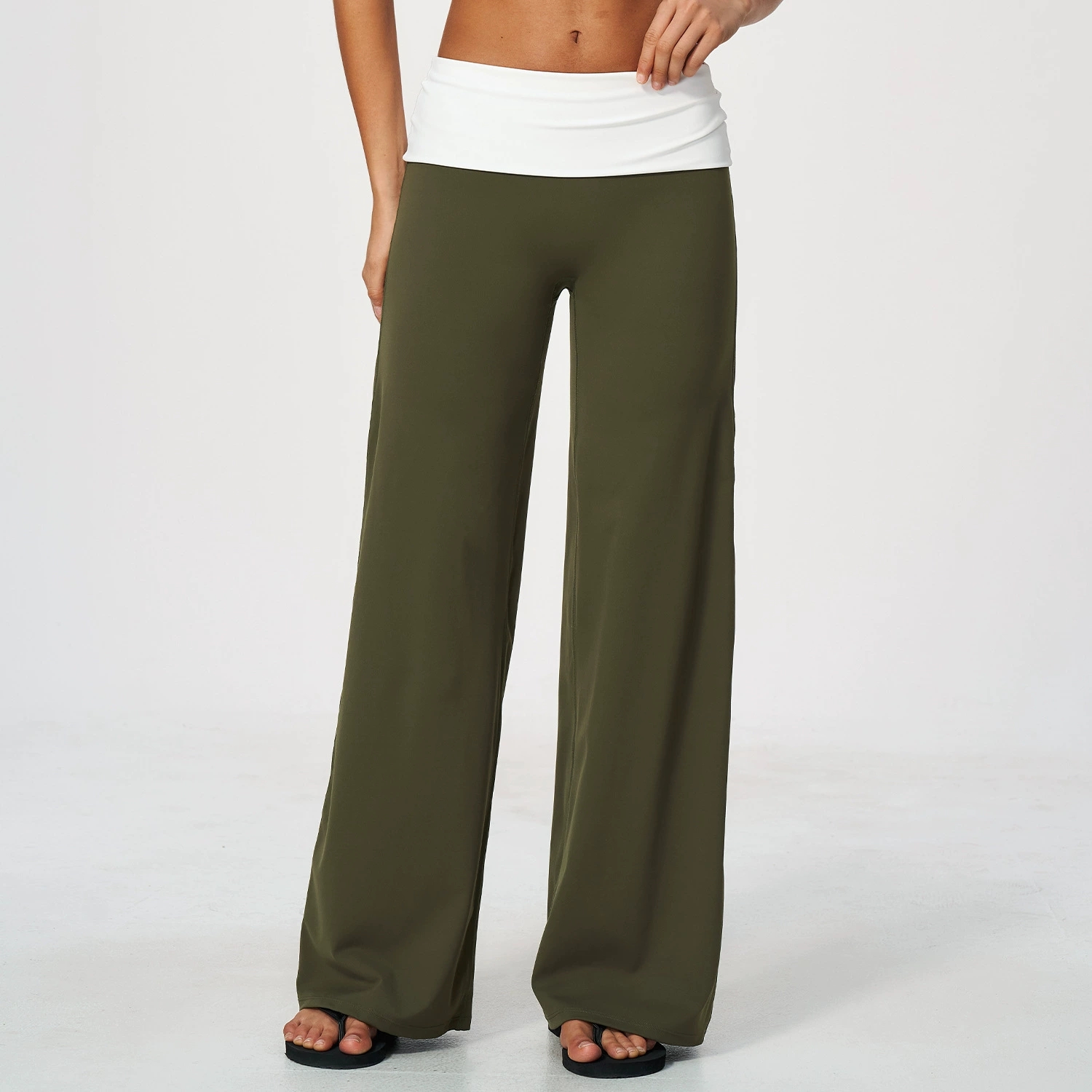 Pantalones de yoga rectos para - J-Yoga Fitness reseña y precio
