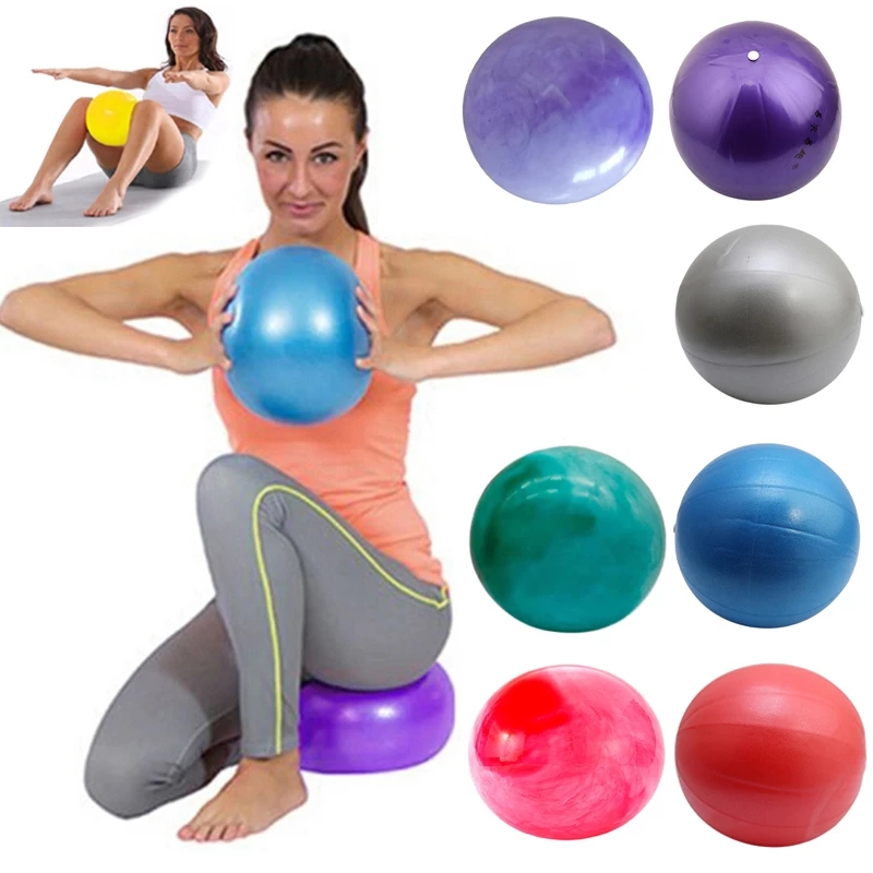 Nueva pelota de Yoga de 25cm,  - Bosu Ball Balance reseña y precio