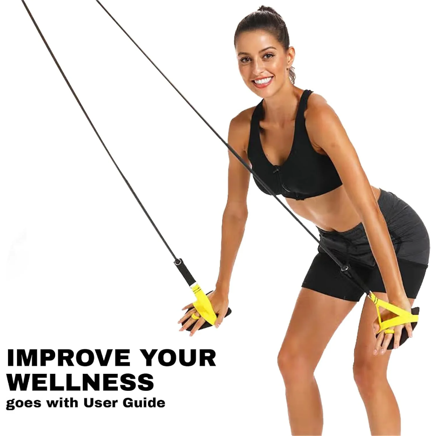 Set de Bandas de Resistencia p - Suspension Trainer Trx reseña y precio