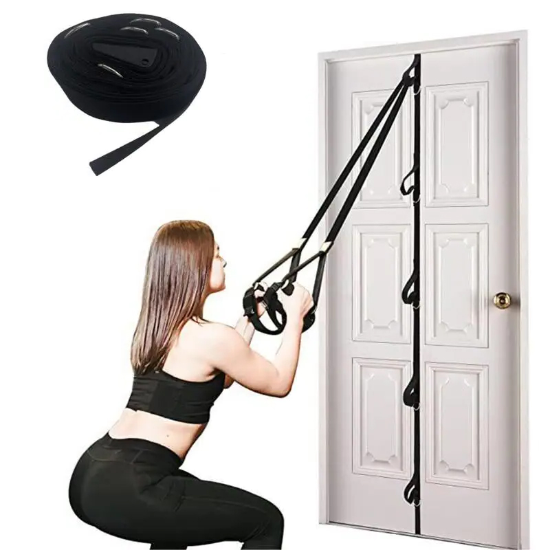 Correa de anclaje de puerta me - Suspension Trainer Trx reseña y precio