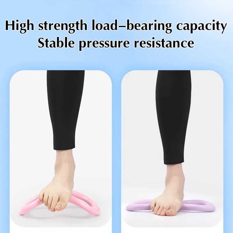 1 unidad TPR suave Fascia esti - Pilates Ring Circle reseña y precio