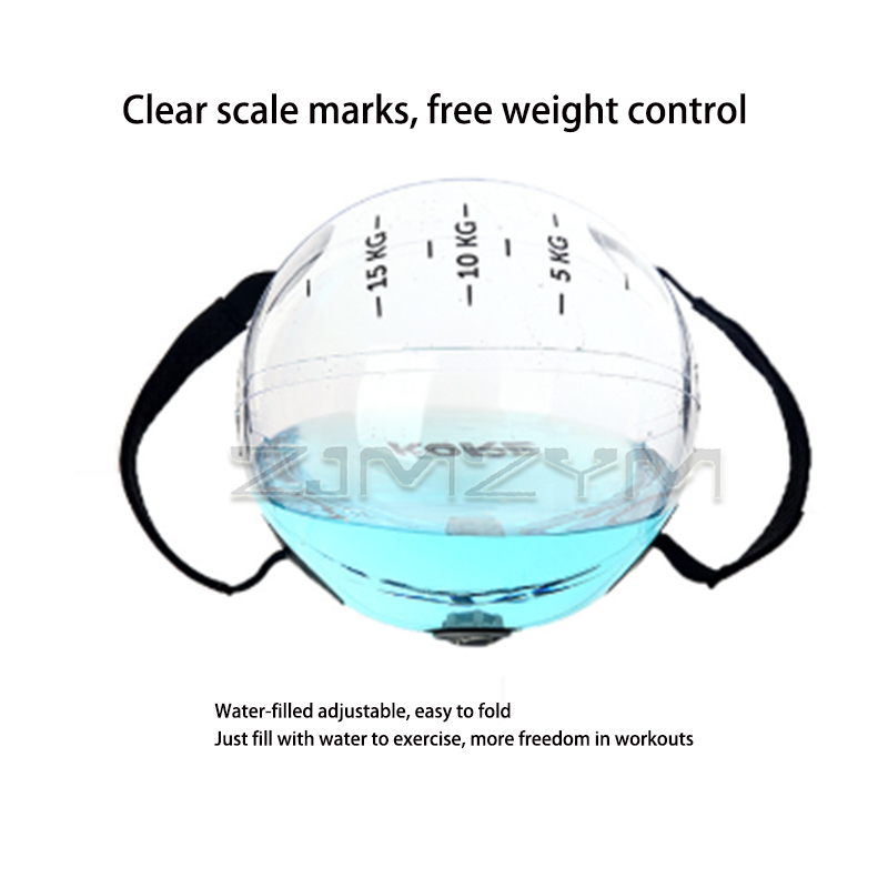 Bolsa de Agua Ajustable para E - Bosu Ball Balance reseña y precio
