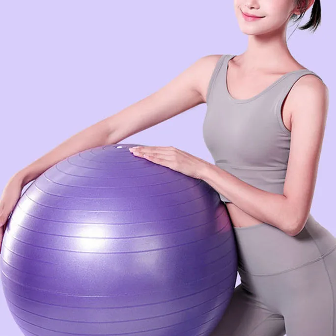 Pelota de Pilates Antiexplosió - Exercise Ball Stability reseña y precio