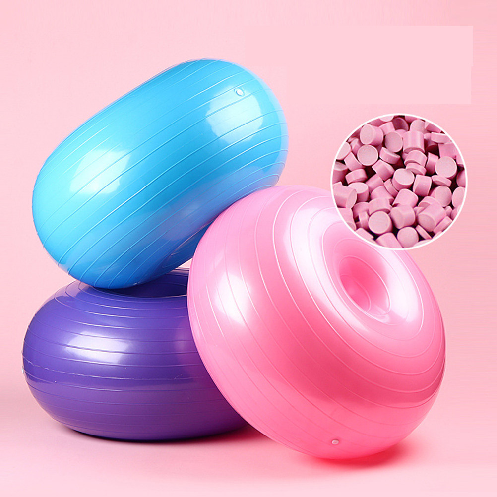 Balón de Ejercicio en Forma de - Exercise Ball Stability reseña y precio