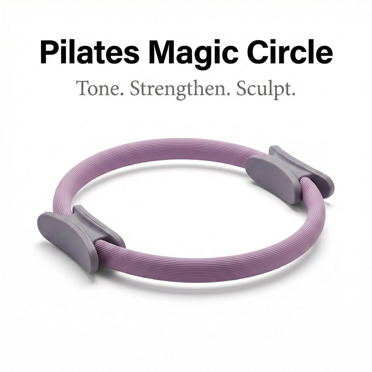 Anillo de Pilates de 38 cm, Cí - Pilates Ring Circle reseña y precio